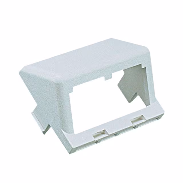 CHS2EI-X Panduit Corp  Keystone Faceplates Frames